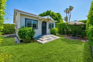 Zahrada ubytování Saint Boniface Hotel