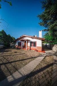 Budova, kde se prázdninový dům nachází