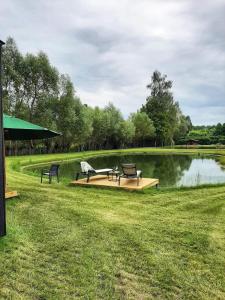 Φυσικό τοπίο κοντά σε αυτή η παραθεριστική κατοικία