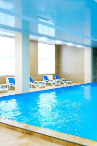 Bazén v ubytování Apartment tsaghkadzor SHINE HOME nebo v jeho okolí