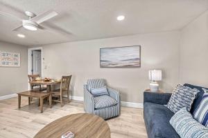 Χώρος καθιστικού στο Mimosa - 5251B