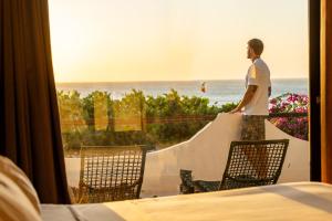 Příroda nedaleko aparthotelu