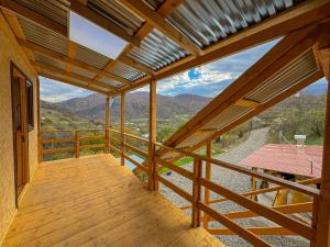 Γενική θέα στο βουνό ή θέα στο βουνό από  αυτό το διαμέρισμα