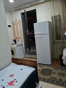 Kuchyň nebo kuchyňský kout v ubytování Vardan's Guest House