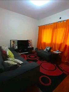 Χώρος καθιστικού στο Dahyaz House