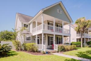 Hoone, kus puhkemaja asub