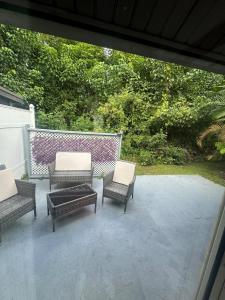 Κήπος έξω από το CasaStay