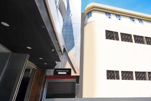 a view of the entrance to a building at Townhouse Hill Cart Road Siliguri in Siliguri +21 photos