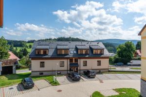 Γενική θέα στο βουνό ή θέα στο βουνό από  αυτό το διαμέρισμα