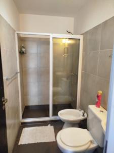 Phòng tắm tại EDIFICIO REY NIÑO