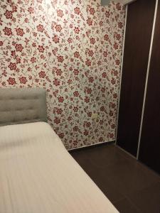 Giường trong phòng chung tại EDIFICIO REY NIÑO