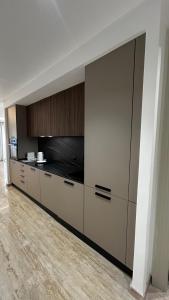 Η κουζίνα ή μικρή κουζίνα στο Prestige Aman