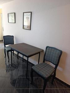 Posezení v ubytování Soba za radnike Svilajnac