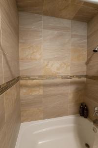 Koupelna v ubytování Downtown Cheyenne