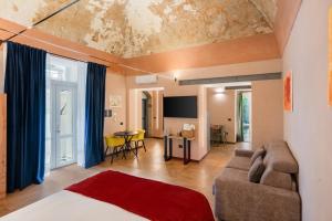 Et tv og/eller underholdning på VICO 58 Rooms