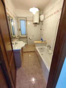 Ένα μπάνιο στο Guesthouse Matese