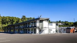 Το κτήριο όπου στεγάζεται  το ξενοδοχείο