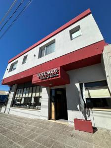 Gallery image of Los Lagos Hotel in Sarmiento