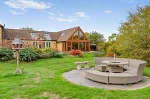 Κήπος έξω από το 2 Bed in Upper Quinton oc-p33608