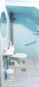 Phòng tắm tại Aziz House 2