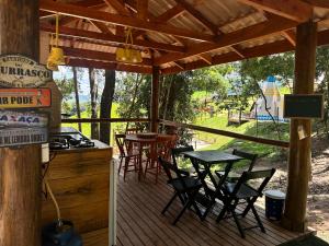 Fotografie z fotogalerie ubytování Lancha Pérola Negra - Vila Mágica v destinaci Bueno Brandão