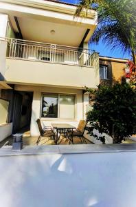 Μπαλκόνι ή βεράντα στο Harmonia Home +26 φωτογραφίες