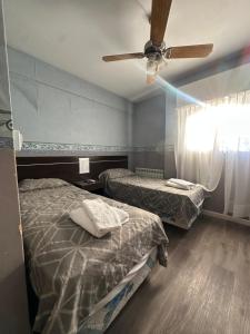 Gallery image of Los Lagos Hotel in Sarmiento