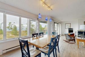 TV a/nebo společenská místnost v ubytování South Beach 43