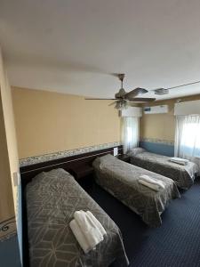 Gallery image of Los Lagos Hotel in Sarmiento