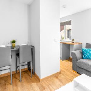 Χώρος καθιστικού στο Two Bed Apartment - Two Parking Spaces - Stourbridge 1cSt