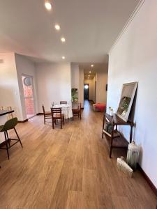 Posezení v ubytování Acogedor departamento de 2 dormitorios