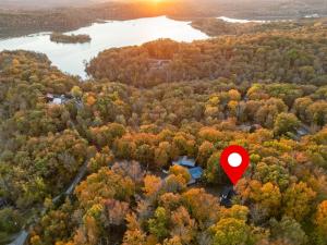 Φυσικό τοπίο κοντά σε αυτή η παραθεριστική κατοικία