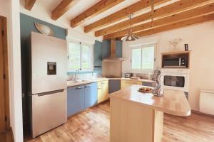 Gallery image of Belle maison tout confort, vue exceptionnelle ! in Aste-Béon