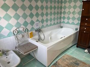 Un baño de Le Valli di Piero