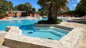 Bazén v ubytování toad&Frog, le spot fun d'agde en bord de mer nebo v jeho okolí