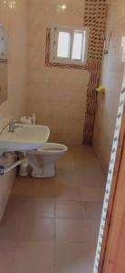 Koupelna v ubytování Elite Bookings Happy Homes And NJUFFA Enterprise