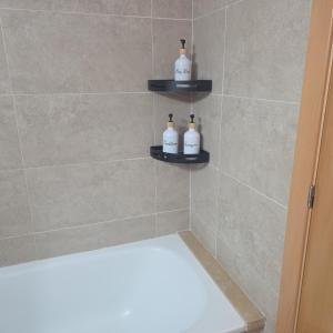 Koupelna v ubytování Els Dolors Sunny Flat - Mediterránea Sunny Keys