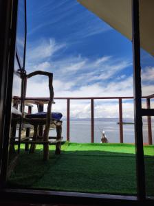 Příroda nedaleko hotelu