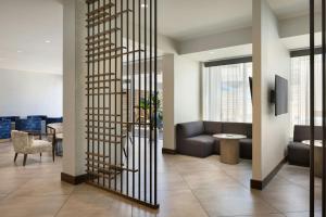 Posezení v ubytování Atlanta Marriott Perimeter Center + 60 fotografií