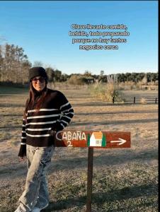 Afbeelding uit fotogalerij van Lara cabañas in Guaymallen