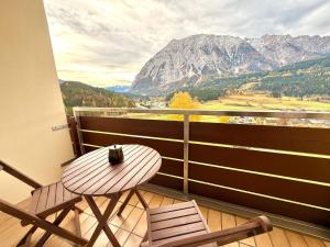 Γενική θέα στο βουνό ή θέα στο βουνό από  αυτό το διαμέρισμα