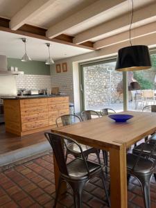 Kuchyň nebo kuchyňský kout v ubytování Maison Standing - Exceptionnel