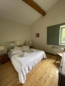 Postel nebo postele na pokoji v ubytování Maison Standing - Exceptionnel + 42 fotografií