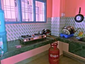 Fotografie z fotogalerie ubytování Taj Residency Holiday Homestay 767ooo54oo - Entire 1BHK-2BHK starting 1500 v Džórhátu