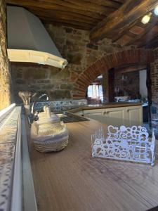 Fotografie z fotogalerie ubytování La Fornace di Tremoleto v destinaci Gaiole in Chianti