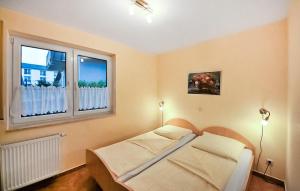 Postel nebo postele na pokoji v ubytování S42 Eg