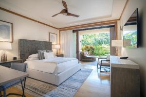 Voodi või voodid majutusasutuse Montage Kapalua Bay toas +43 fotot