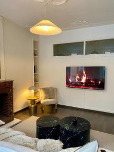 Fotografie z fotogalerie ubytování Mirabelle-Charmant appart Cœur de Metz v destinaci Metz + 11 fotografií