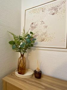 Fotografie z fotogalerie ubytování Mirabelle-Charmant appart Cœur de Metz v destinaci Metz