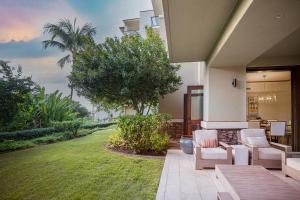 Aed väljaspool majutusasutust Montage Kapalua Bay